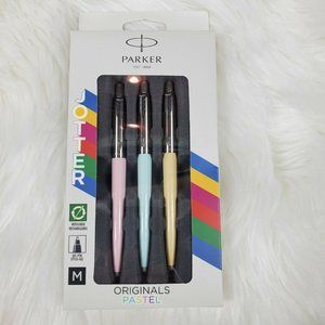 Parker Jotter Pastel Collection Refillable Gel Pen